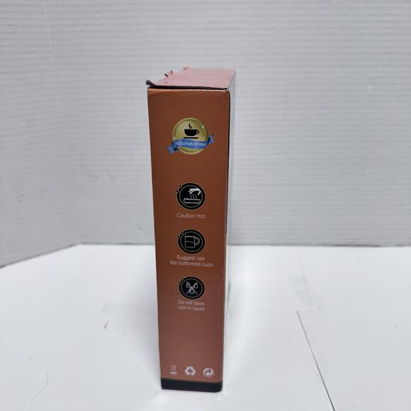 Kitchen Kitchek Shop Tea Cup Coffee Mug Warmer New In Box. - Picture 2 of 10